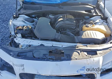 2016 Chrysler 300C from USA, damaged, VIN 2C3CCAEG1GH342647